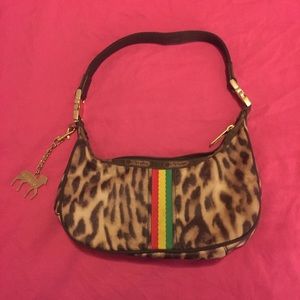 LAMB small hobo bag 🐐 Gwen Stefani / lesportsac